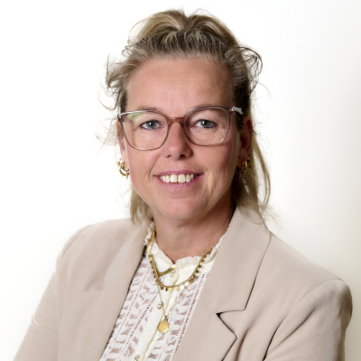 Geranda van den Berg