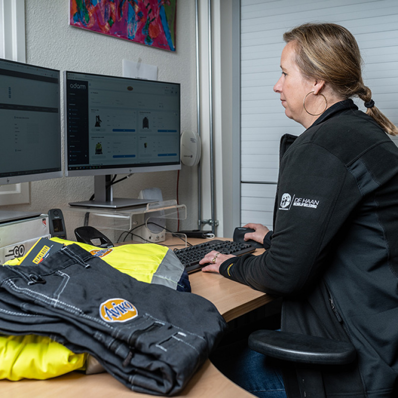 Diensten De Haan Bedrijfskleding En Techniek