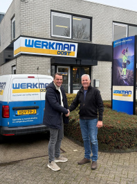 Overname Werkman Oost uit Gorinchem